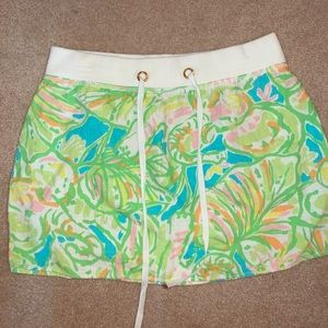 Lilly Pulitzer skirt